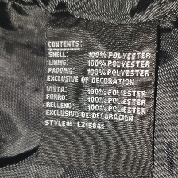 Coat - Picture 5 of 5